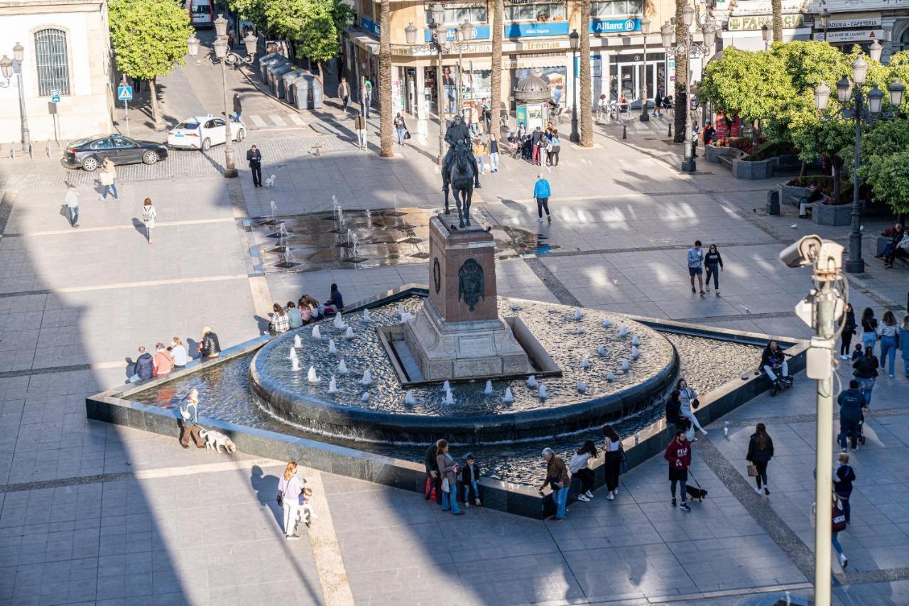 Tendillas Plaza Кордова Экстерьер фото